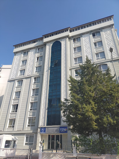 TDV Antalya Yükseköğretim Kız Öğrenci Yurdu Yerel İşletme fotoğrafı 1