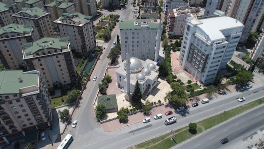 TDV Antalya Yükseköğretim Kız Öğrenci Yurdu Yerel İşletme fotoğrafı 4